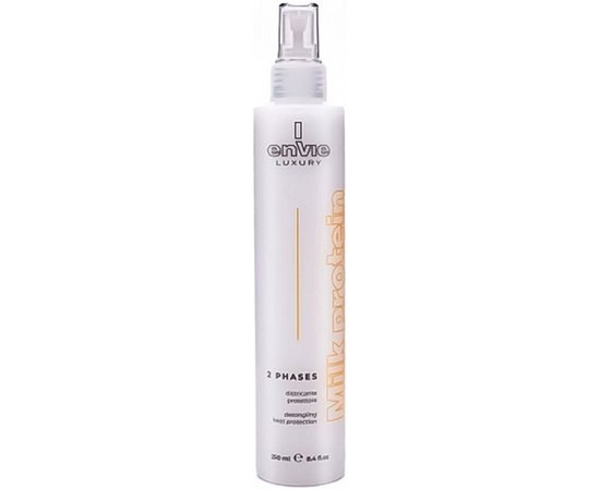 Двухфазный спрей молочными протеинами Envie Luxury Milk Protein 2phase Protector, 250 ml