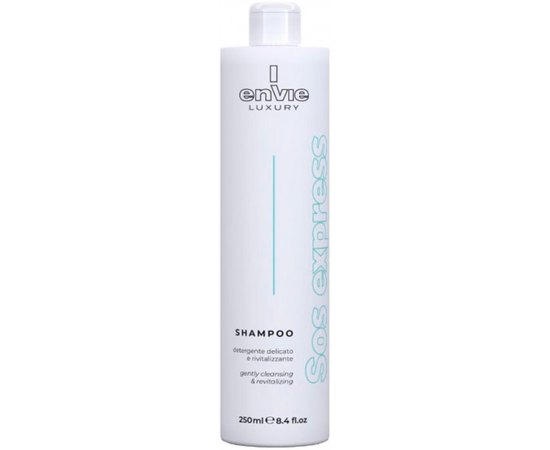 Аминокислотный шампунь Envie Luxury Sos Express Shampoo