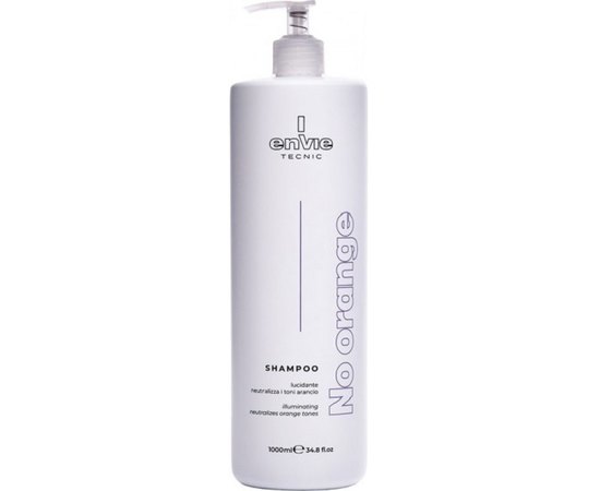 Шампунь для нейтралізації мідних червоних та помаранчевих тонів Envie No Orange Shampoo, фото _ab__is.image_number.default