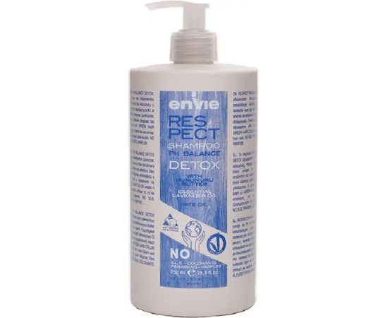 Шампунь для фарбованого волосся Envie Respect Detox Shampoo, фото _ab__is.image_number.default