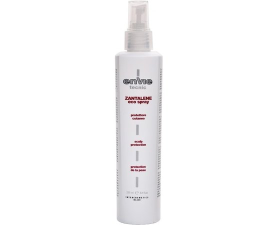 Защитный лосьон-спрей для покраски Envie Tecnic Zantalene Eco Spray Sculp Protection, 250 ml