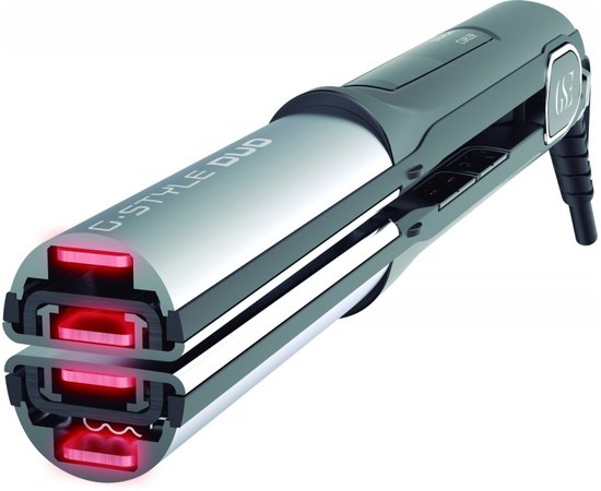 Выпрямитель для волос GA.MA G-Style DUO OXY-Active SI0180, изображение 4