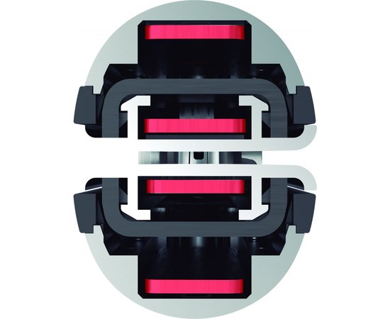 Выпрямитель для волос GA.MA G-Style DUO OXY-Active SI0180, изображение 5