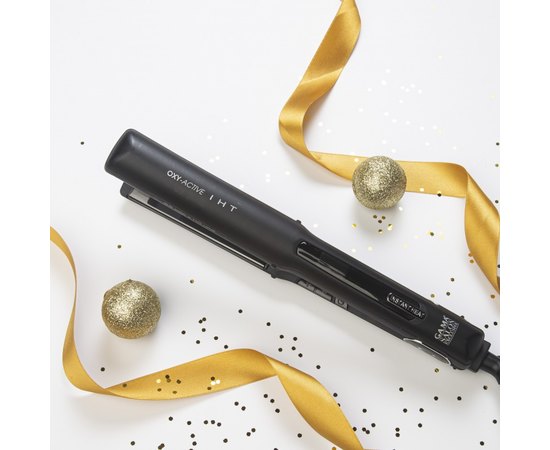 Випрямляч для волосся GA.MA G-Style OXY-Active IHT Wide & Long SI0101, фото _ab__is.image_number.default