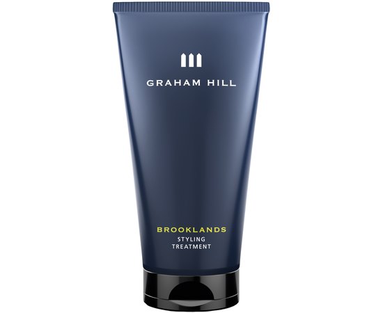 Крем увлажняющий для стайлинга Graham Hill Brooklands Styling Treatment, 150 ml