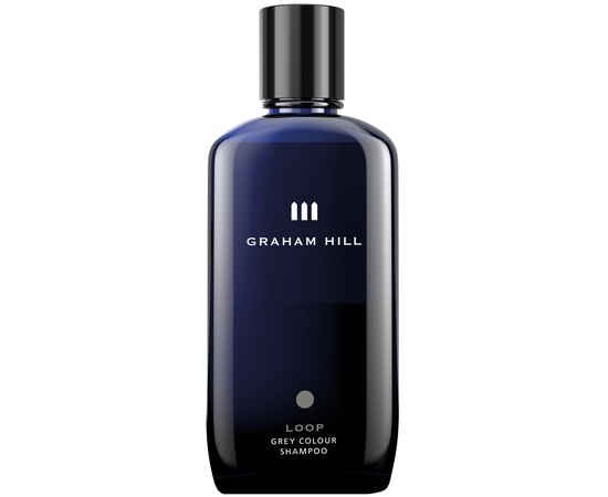 Шампунь для седых волос Graham Hill Loop Grey Color Shampoo, 200 ml
