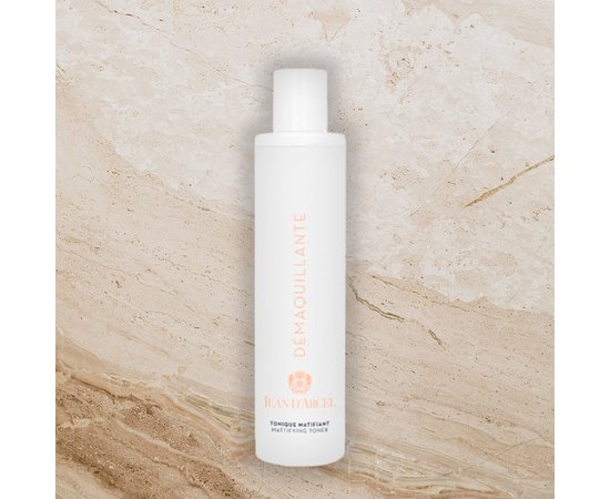 Лосьон матирующий с азелаиновой кислотой и ниацинамидом Jean d'Arcel Mattifying Toner, 200 ml, изображение 2
