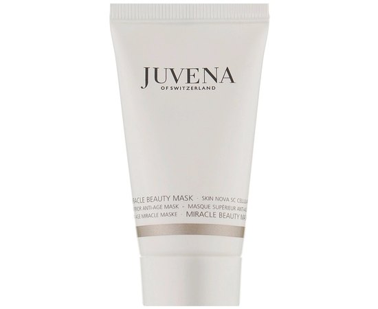 Маска интенсивно восстанавливающая для уставшей кожи Juvena Skin Specialists Miracle Beauty Mask