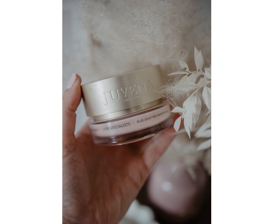 Відновлюючий крем з амінокислотами Метаморфози Juvena Blue Light Metamorphosis Cream, 50 ml, фото _ab__is.image_number.default