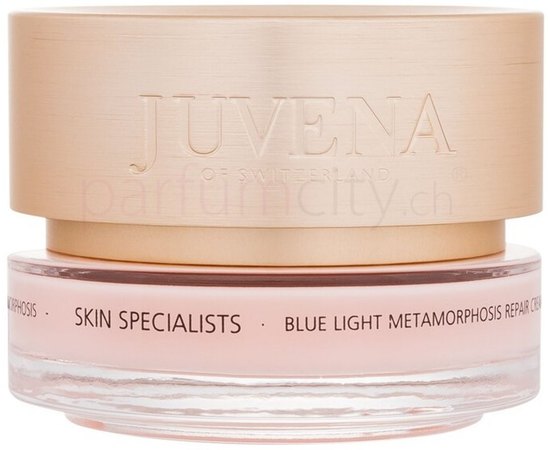 Восстанавливающий крем с аминокислотами Метаморфозы Juvena Blue Light Metamorphosis Cream, 50 ml