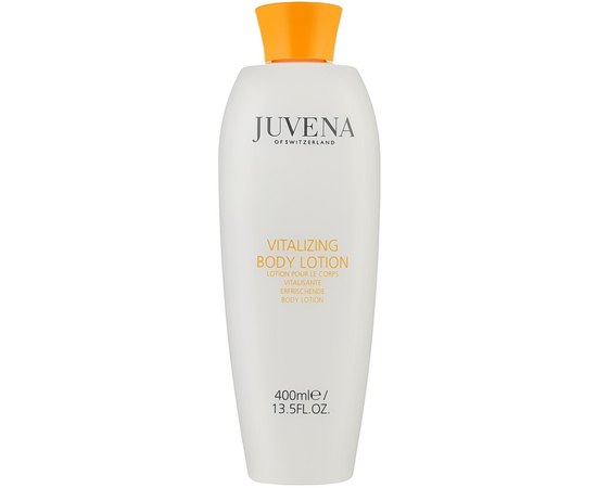 Освежающий лосьон для тела Цитрус Juvena Body Vitalizing Body Lotion, 400 ml