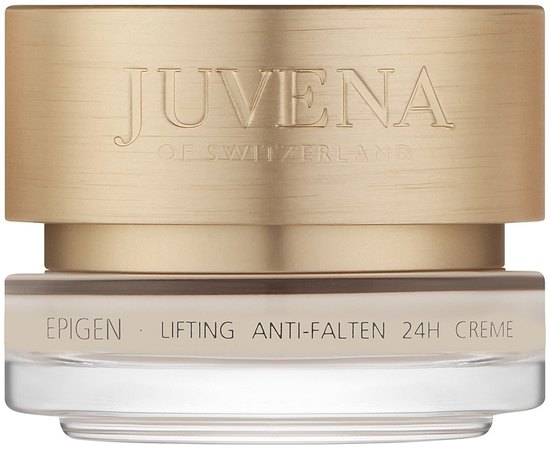 Ліфтинг крем проти зморшок Епігенетик 24 год дії Juvena Epigen Lifting Anti-Wrinkle 24H Cream, 50 ml, фото 