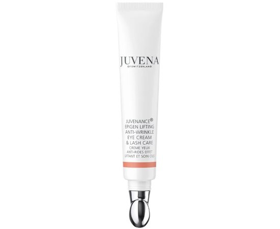 Лифтинг крем для области вокруг глаз и уход за ресницами Juvena Epigen Lifting Anti-Wrinkle Eye Cream, 20 ml