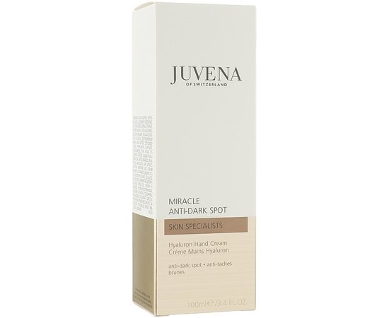 Крем для рук проти пігментації Міракл Juvena Miracle Anti-Dark Spot Hand Cream, 100 ml, фото _ab__is.image_number.default