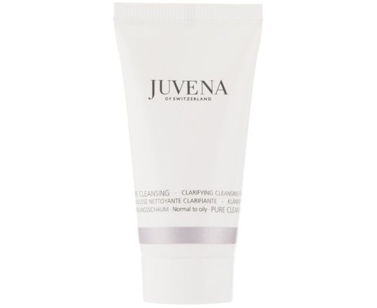 Очищающая пенка для лица Juvena Pure Cleansing Clarifying Cleansing Foam