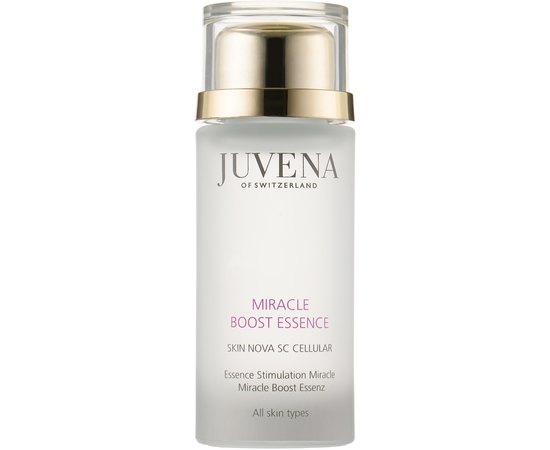 Активирующий эликсир красоты Juvena Skin Specialists Miracle Boost Essence