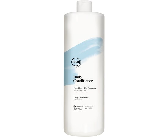 Щоденний кондиціонер для нормального волосся Kaaral 360 Daily Conditioner, фото _ab__is.image_number.default