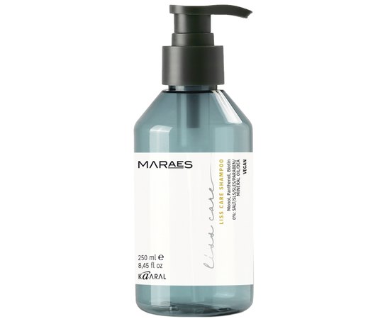 Шампунь для кучерявого волосся з кіноа та екстрактом золота Kaaral Maraes Curly Care Shampoo, фото 