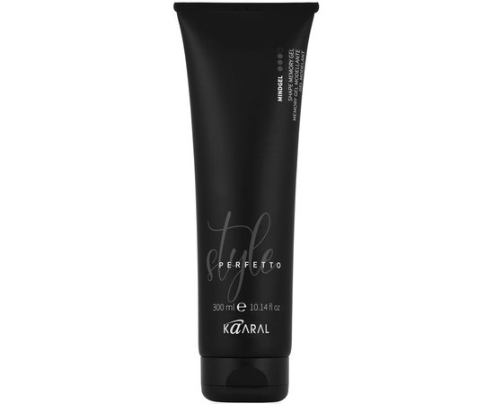 Моделирующий гель с эффектом памяти Kaaral Style Perfetto Mindgel Shape Memory Gel, 300 ml