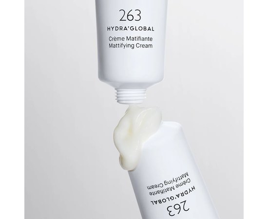 Матуючий зволожувальний крем для обличчя Maria Galland 263 Hydra'Global Mattifying Cream, 50 ml, фото _ab__is.image_number.default