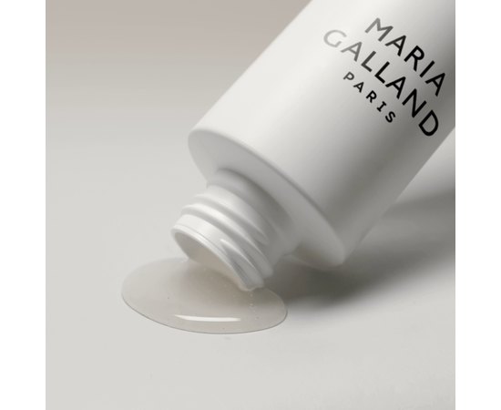 Ночной лосьон для деликатного отшелушивания кожи Maria Galland 63 Overnight Peeling Lotion, 75 ml, изображение 2