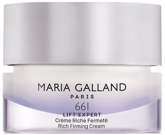 Поживний ліфтинговий крем для обличчя Maria Galland 661 Lift‘Expert Crème Riche, 50 ml, фото 