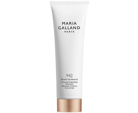 Концентрований гель для корекції силуету Maria Galland 942 Silhouette-Enhancer Concentrate, 125 ml, фото 