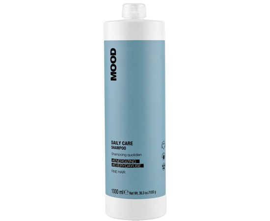 Шампунь для щоденного догляду Mood Daily Care Shampoo, фото _ab__is.image_number.default