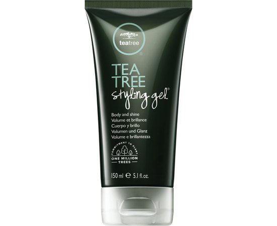 Лечебный скраб на основе экстракта чайного дерева Paul Mitchell Tea Tree Hair and Scalp Treatment