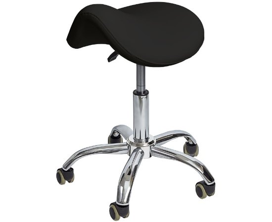 Стул-седло для мастера модель 057 B.S. Ukraine, изображение 2