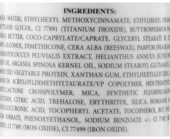 Защитный тональный крем ВВ-Люкс Spf 20 для всех типов кожи Thermae BB-Lux Light, 50 ml, изображение 2