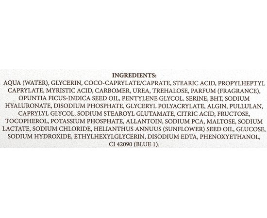 Крем-флюїд водоростевий гідратантний денний Декомпозе SPF 15 Thermae Decompose, 50 ml, фото _ab__is.image_number.default