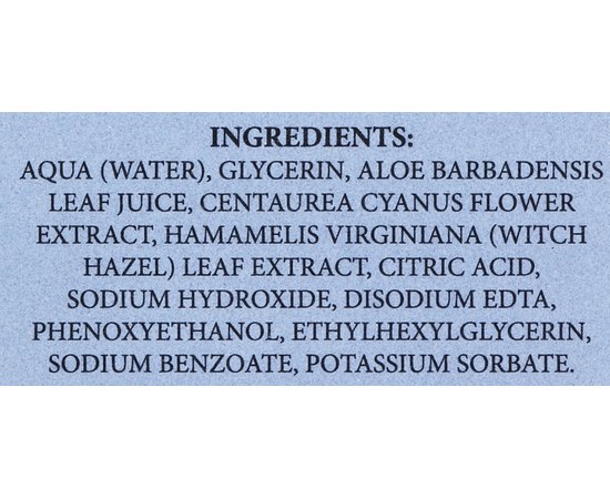 Термальний тонік на квіткових пелюстках Фьордалізо навколо очей та для обличчя Thermae Fiordaliso, 200 ml, фото _ab__is.image_number.default