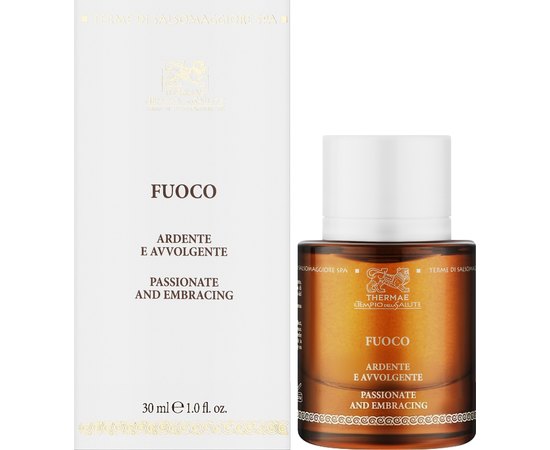Энергетическая ароматесенция Огонь Thermae Fuoco, 30 ml, изображение 2