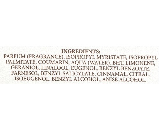 Энергетическая ароматесенция Огонь Thermae Fuoco, 30 ml, изображение 3