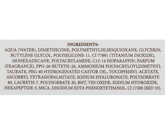 Термальная анти-эйдж сыворотка-флюид Капли света с шимер-эффектом вокруг глаз и лица Thermae Gocce Di Lucе, 30 ml, изображение 3