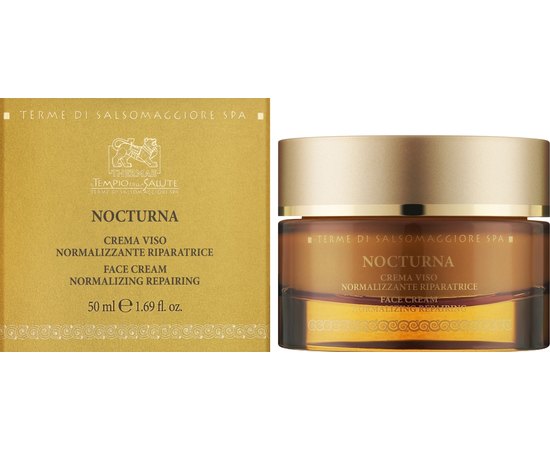 Термальний нічний крем від зморшок Ноктурна з міорелаксантами Thermae Nocturna, 50 ml, фото _ab__is.image_number.default