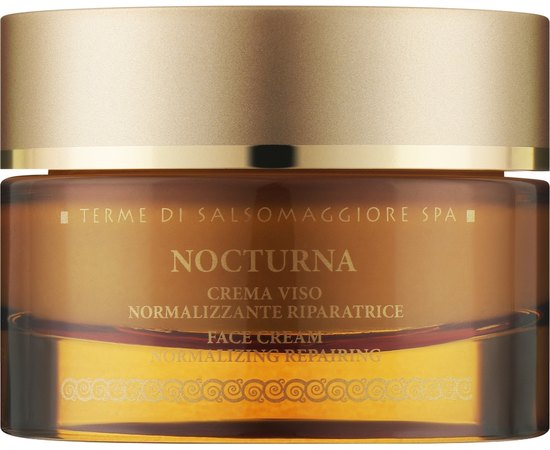 Термальный ночной крем от морщин Ноктурна с миорелаксантами Thermae Nocturna, 50 ml