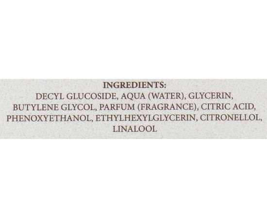 Очищающее аромат для душа Чистый шелк с термальными олигоминералами Thermae Serica, 200 ml, изображение 3