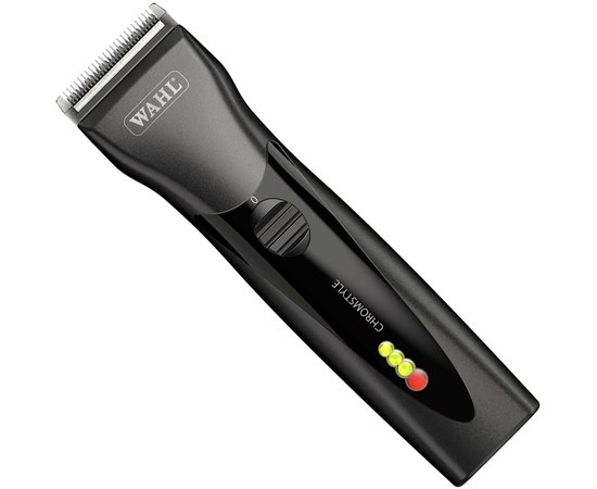 Машинка для стрижки Wahl ChromStyle PRO black 1871-0473, фото 