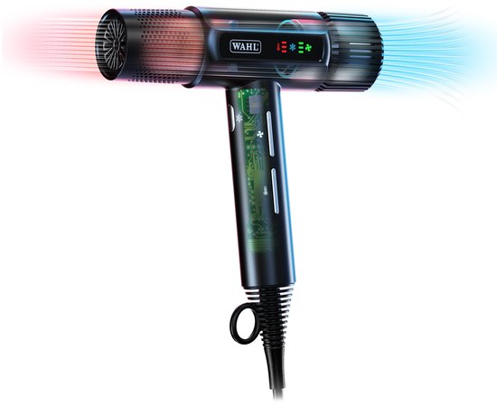 Фен для волосся Wahl Vanquish T-Dryer 4321-0470, 1600 W, фото _ab__is.image_number.default