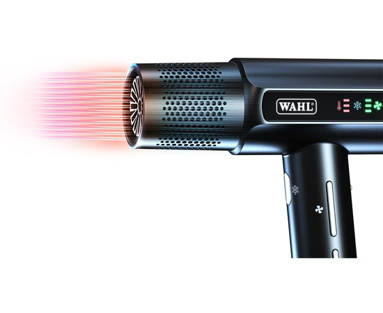 Фен для волосся Wahl Vanquish T-Dryer 4321-0470, 1600 W, фото _ab__is.image_number.default