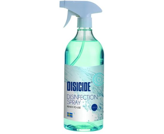 Дезінфікуючий засіб для манікюрних, педикюрних інструментів Disicide Spray, фото _ab__is.image_number.default