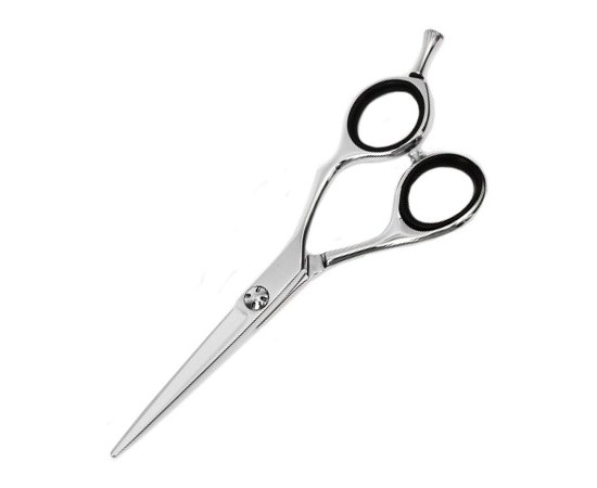 Ножницы парикмахерские прямые Kedake 0690-1955-90, 5.5", изображение 2