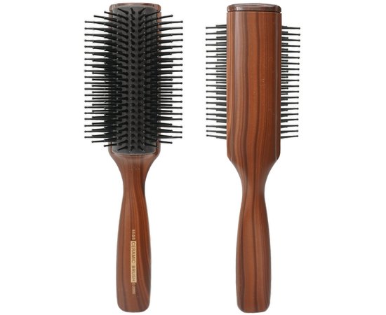 Щетка для волос VeSS C-2000 Wood, изображение 2