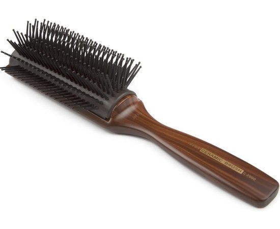 Щетка для волос VeSS C-2000 Wood, изображение 4