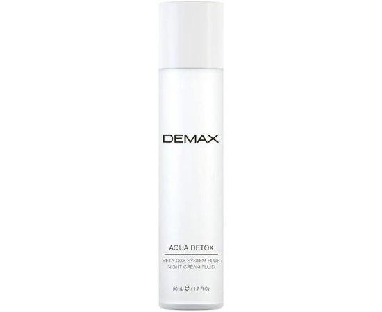 Флюид детокс ночной Аква Demax Aqua Detox Night Fluid, 50 ml