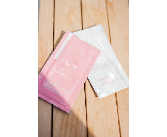 Пілінг-комплекс для чутливої шкіри Dermo28  Comfort Therapy, 1х2шт, фото _ab__is.image_number.default
