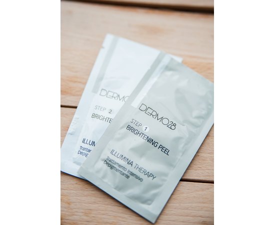 Пілінг-комплекс освітлюючий Dermo28 Illumina Therapy, 1х2шт, фото _ab__is.image_number.default