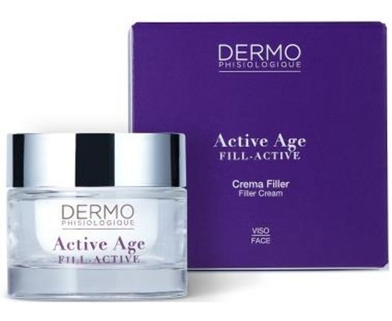 Антивіковий крем-філлер Dermophisiologique Active Age Filler Cream, 50 ml, фото _ab__is.image_number.default